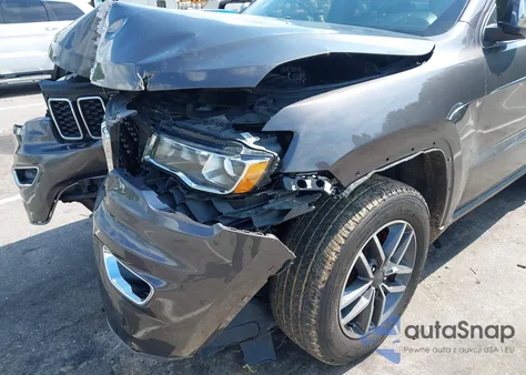 2019 Jeep Grand Cherokee Limited 4X4 from USA, damaged, VIN 1C4RJFBG7KC855362